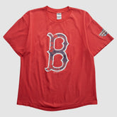 Boston Red Sox Delta 2004 T-shirt - MLB T-shirts