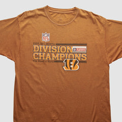 Cincinnati Bengals 2005 T-shirt | NFL Discount