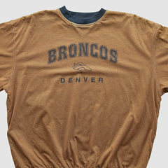 Denver Broncos 2000s Pullover Sweatshirt | NFL Hot