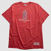 Boston Red Sox Majestic 2000s T-shirt - MLB T-shirts