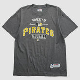 Pittsburgh Pirates Majestic 2010s T-shirt - MLB T-shirts