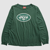 New York Jets NFL 2000s Long Sleeve T-shirt | NFL New