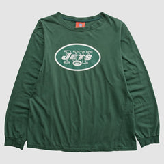 New York Jets NFL 2000s Long Sleeve T-shirt | NFL New