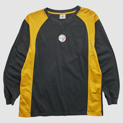Pittsburgh Steelers NFL 2000s Pullover Sweatshirt | NFL Sale
