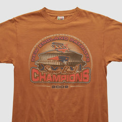 New England Patriots 2002 T-shirt | NFL US