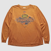 New England Patriots Reebok 2004 Long Sleeve T-shirt | NFL US