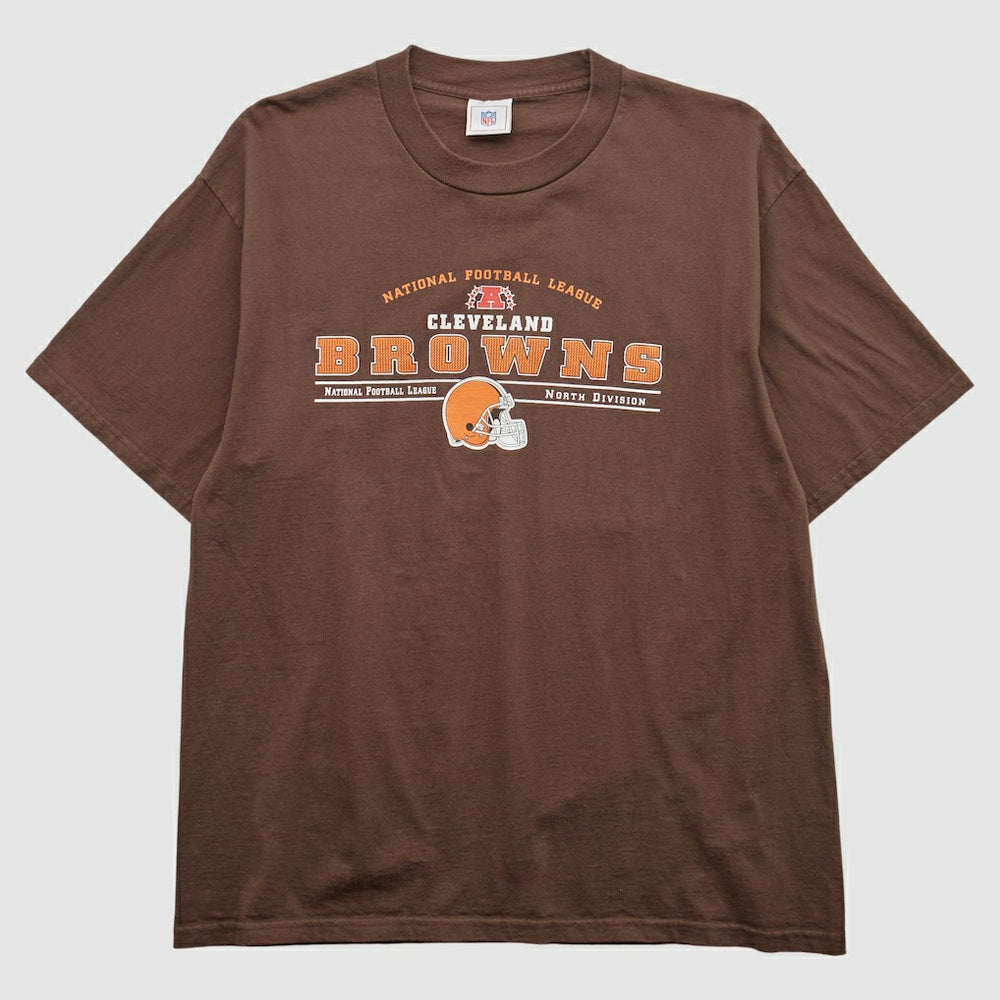 Cleveland Browns NFL 2000s T-shirt | NFL New