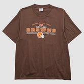 Cleveland Browns NFL 2000s T-shirt | NFL New