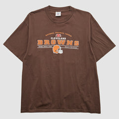 Cleveland Browns NFL 2000s T-shirt | NFL New