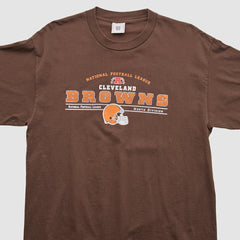 Cleveland Browns NFL 2000s T-shirt | NFL New