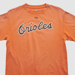 Baltimore Orioles Majestic 2000s T-shirt - MLB T-shirts