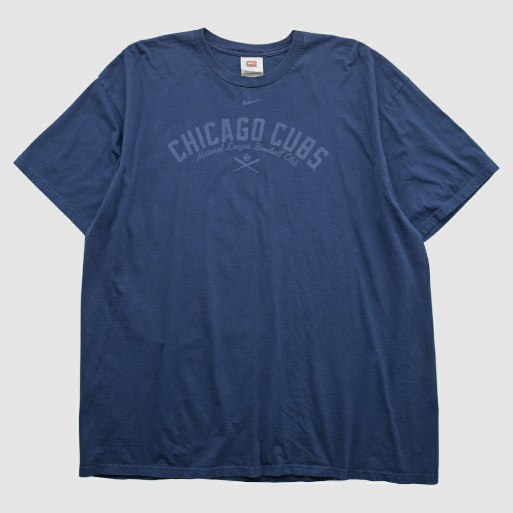 Chicago Cubs Nike 2000s T-shirt - MLB T-shirts