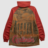 St. Louis Cardinals Majestic 2010s Hooded Pullover Sweatshirt - MLB Pullover