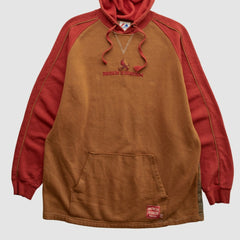 St. Louis Cardinals Majestic 2010s Hooded Pullover Sweatshirt - MLB Pullover