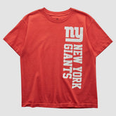 New York Giants NFL 2010s T-shirt | NFL Near me