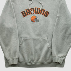 Cleveland Browns NFL 2000s Hooded Pullover Sweatshirt | NFL On sale