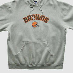 Cleveland Browns NFL 2000s Hooded Pullover Sweatshirt | NFL On sale