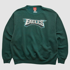 Philadelphia Eagles NFL 2000s Pullover Sweatshirt | NFL Online