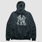 New York Yankees Genuine Merchandise 2010s Hooded Pullover Sweatshirt - MLB Pullover