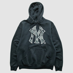 New York Yankees Genuine Merchandise 2010s Hooded Pullover Sweatshirt - MLB Pullover