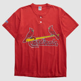 St. Louis Cardinals Russell 2000 T-shirt - MLB T-shirts