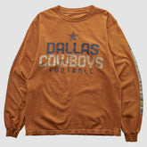Dallas Cowboys Team Edition Apparel 2000s Long Sleeve T-shirt | NFL Hot