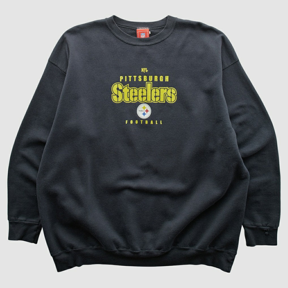 Pittsburgh Steelers NFL 2000s Pullover Sweatshirt | NFL Near me