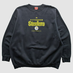 Pittsburgh Steelers NFL 2000s Pullover Sweatshirt | NFL Near me