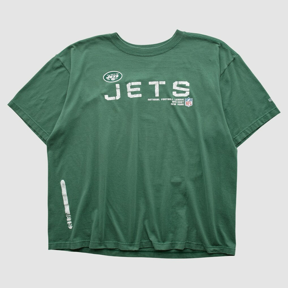 New York Jets Reebok 2000s T-shirt | NFL Hot