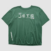 New York Jets Reebok 2000s T-shirt | NFL Hot