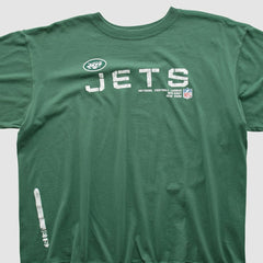 New York Jets Reebok 2000s T-shirt | NFL Hot