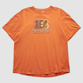 Cincinnati Bengals NFL 2000s T-shirt | NFL Online