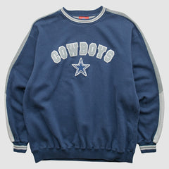 Dallas Cowboys NFL 2000s Pullover Sweatshirt | NFL On sale