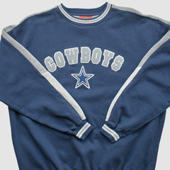 Dallas Cowboys NFL 2000s Pullover Sweatshirt | NFL On sale