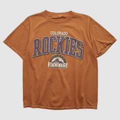 Colorado Rockies 1999 T-shirt - MLB T-shirts
