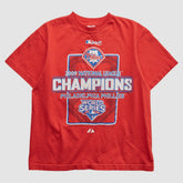 Philadelphia Phillies Delta 2009 T-shirt - MLB T-shirts