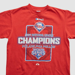 Philadelphia Phillies Delta 2009 T-shirt - MLB T-shirts