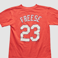 St. Louis Cardinals Majestic 2000s T-shirt - MLB T-shirts
