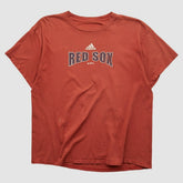 Boston Red Sox 2000s T-shirt - MLB T-shirts