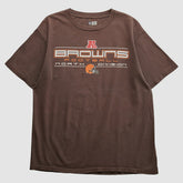 Cleveland Browns NFL 2000s T-shirt | NFL New