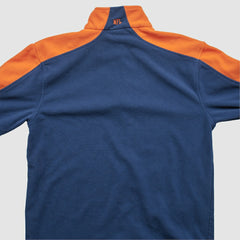 Denver Broncos NFL 2000s 1/4 Zip Sweatshirt | NFL Hot