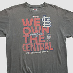 St. Louis Cardinals Majestic 2013 T-shirt - MLB T-shirts