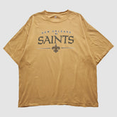 New Orleans Saints NFL 2000s T-shirt | NFL Near me