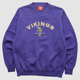 Minnesota Vikings NFL 2000s Pullover Sweatshirt | NFL New