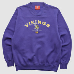 Minnesota Vikings NFL 2000s Pullover Sweatshirt | NFL New