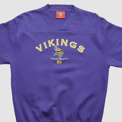 Minnesota Vikings NFL 2000s Pullover Sweatshirt | NFL New