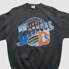 Denver Broncos Fan Sportswear 1994 Pullover Sweatshirt | NFL Discount