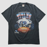 Tennessee Titans Cotton Park 2000s T-shirt | NFL Online