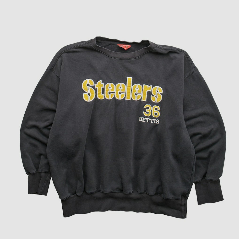 Pittsburgh Steelers NFL 2000s Pullover Sweatshirt | NFL Online