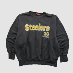 Pittsburgh Steelers NFL 2000s Pullover Sweatshirt | NFL Online